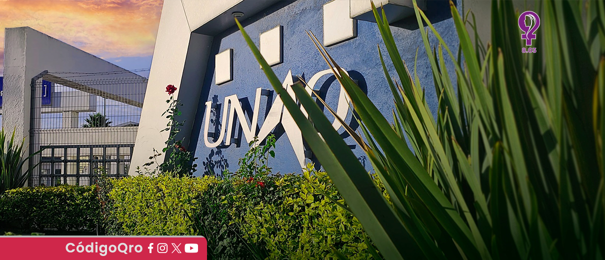 Estudiante accidentada en práctica demandó a la institución, confirma UNAQ