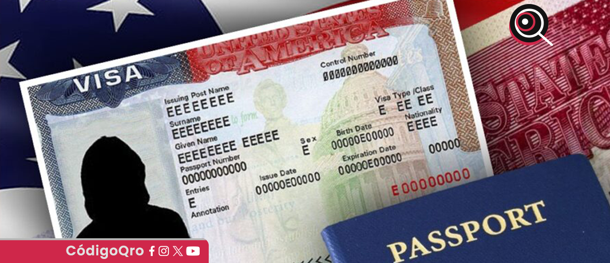 EUA sancionará a funcionarios extranjeros que "facilitan la migración ilegal"