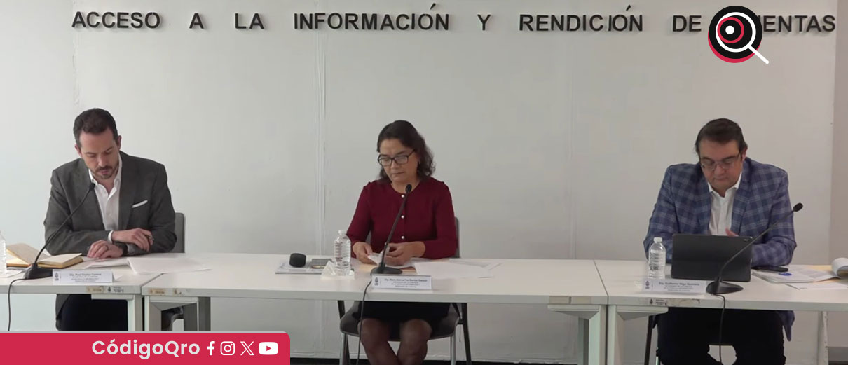 Aumentan 35.3% recursos por incumplimiento en entrega de información en Querétaro
