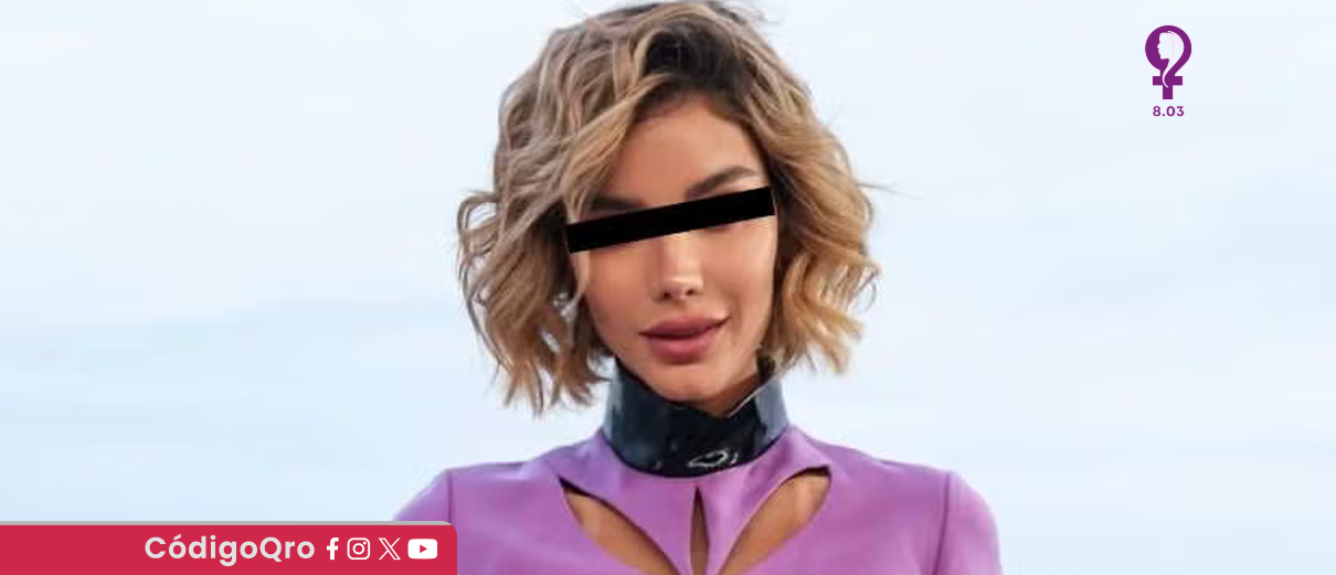 Mis derechos fueron vulnerados: Aleska Génesis