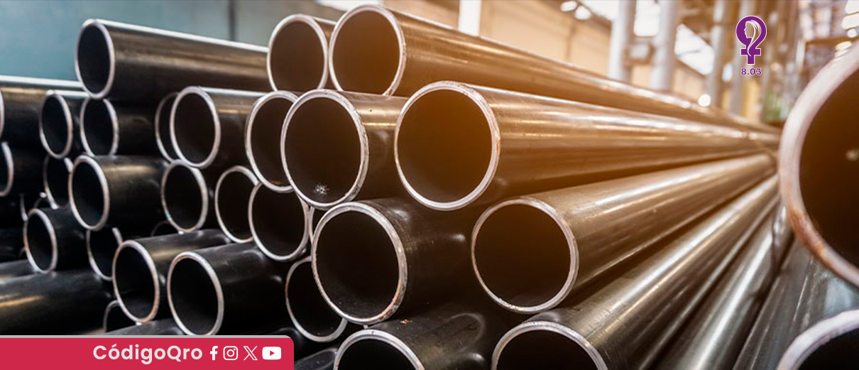 Canadá presenta reclamación ante OMC por aranceles al acero y aluminio