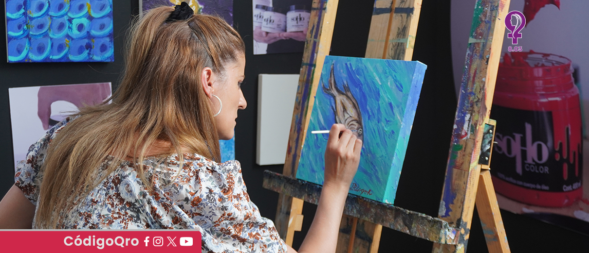 Promoviendo el arte