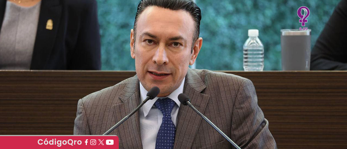 Dependencias del Congreso, causa del retraso legislativo: Arturo Maximiliano