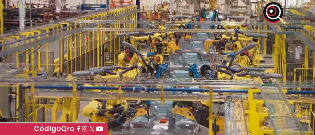 La imposición de aranceles impactará a los fabricantes de autopartes en Querétaro, afirmó la presidenta estatal de la AMDA / Foto: Cortesía