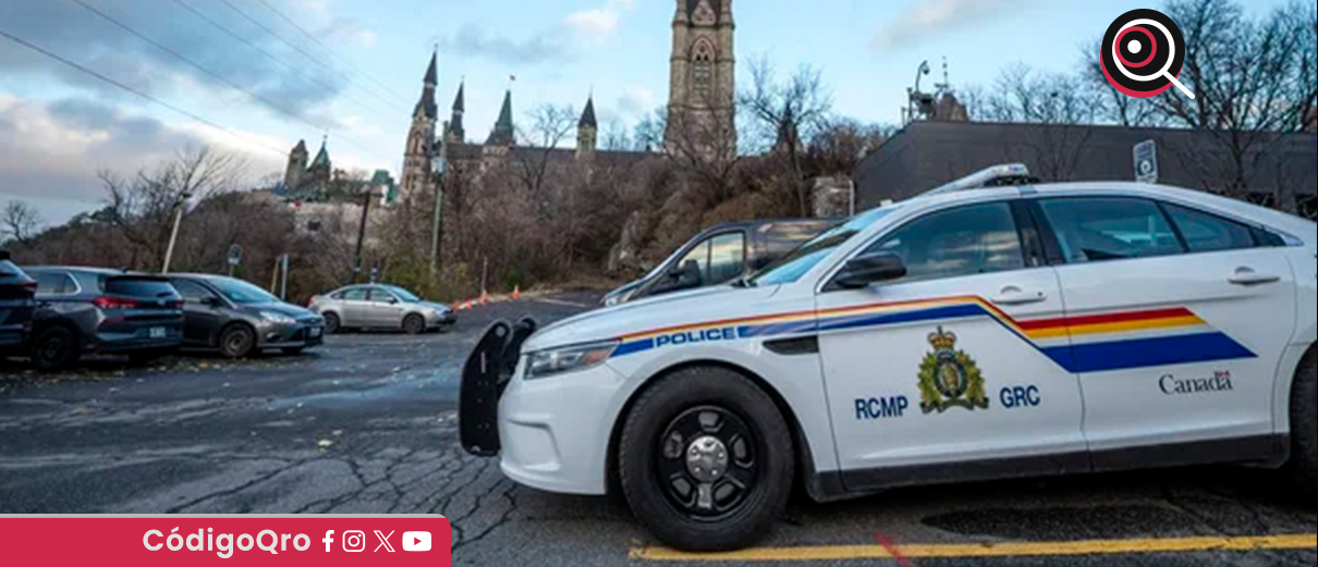 Canadá arresta a mexicano pedido en extradición por asesinato de joven