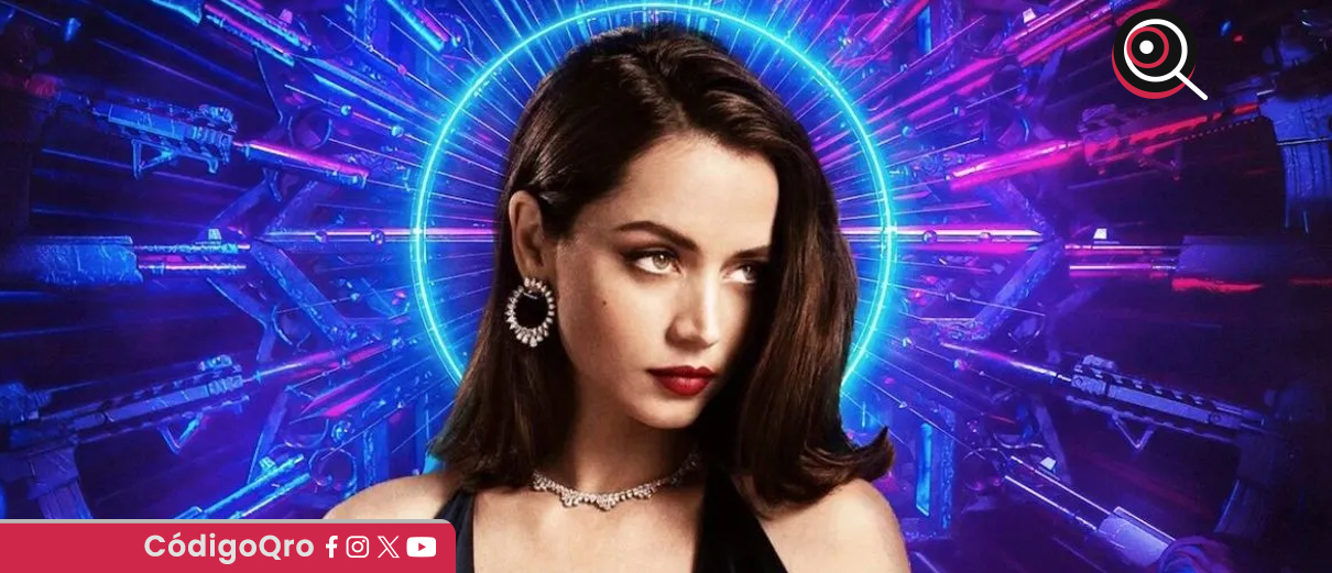 Ana de Armas se enfrenta a Keanu Reeves en spin-off de "John Wick"