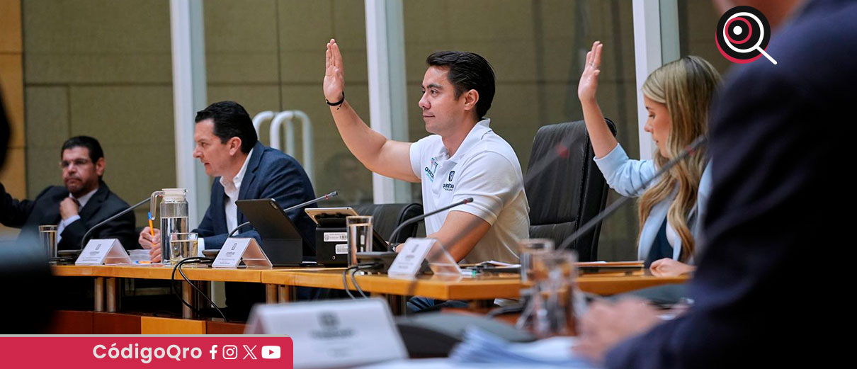 Ayuntamiento de Querétaro aprueba POA 2025 y nuevos programas sociales