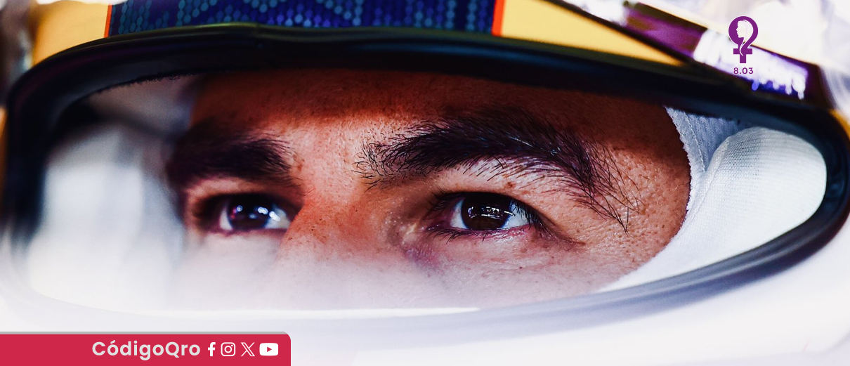 Fórmula 1 candidatea a "Checo" Pérez para Cadillac