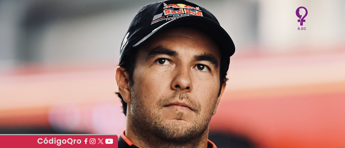 F1, Netflix y la salida de "Checo" Pérez en "Drive to Survive"