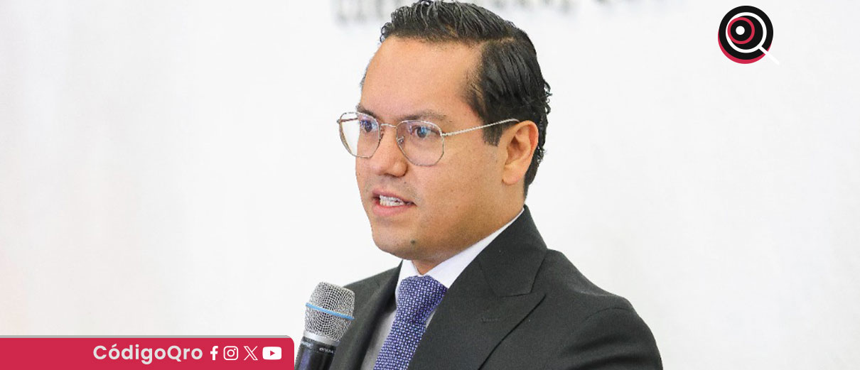 Chepe Guerrero se reúne con el sector industrial de Corregidora