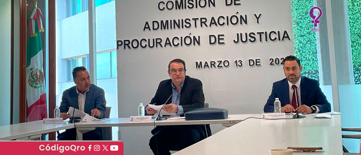 Avanza creación de fiscalía especializada en delitos de violencia de género