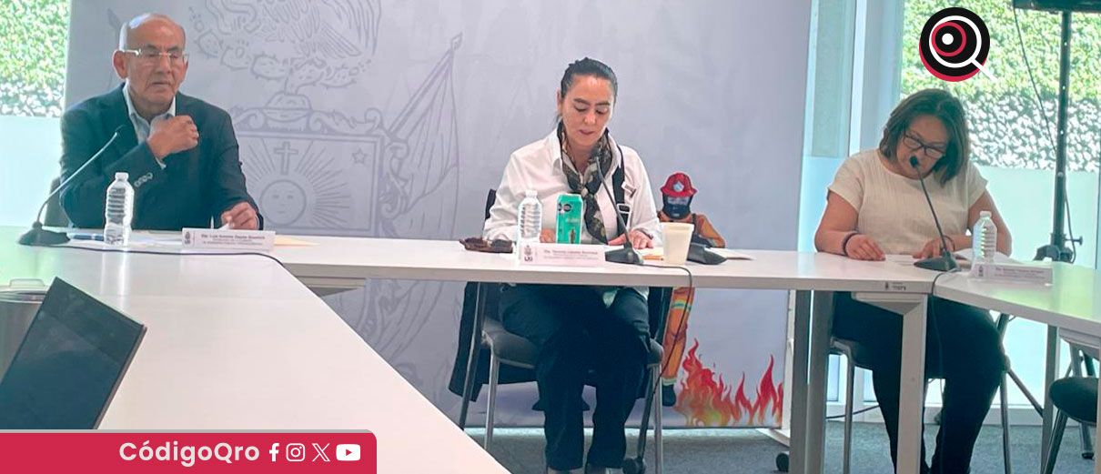 Avanza exhorto a municipios para aumentar el presupuesto a Protección Civil