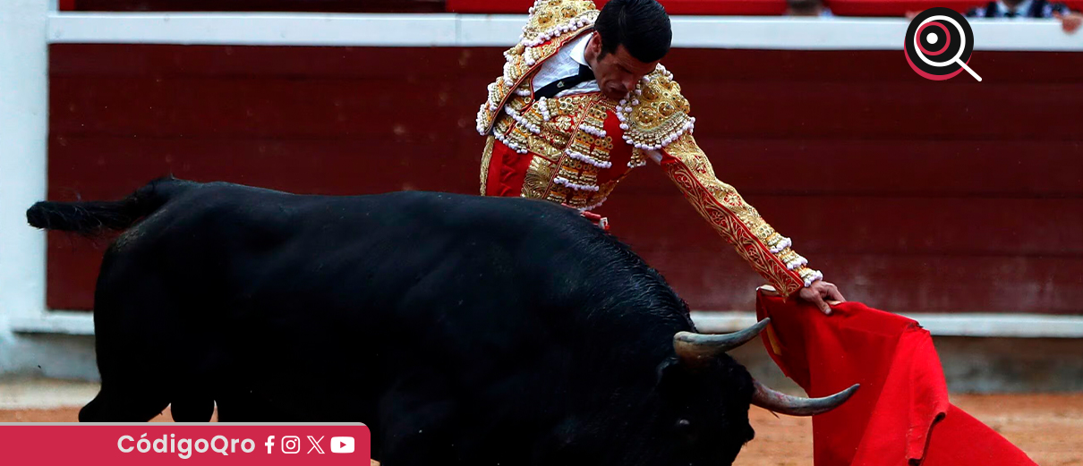 Congreso de la CDMX aprueba las corridas de toros sin violencia