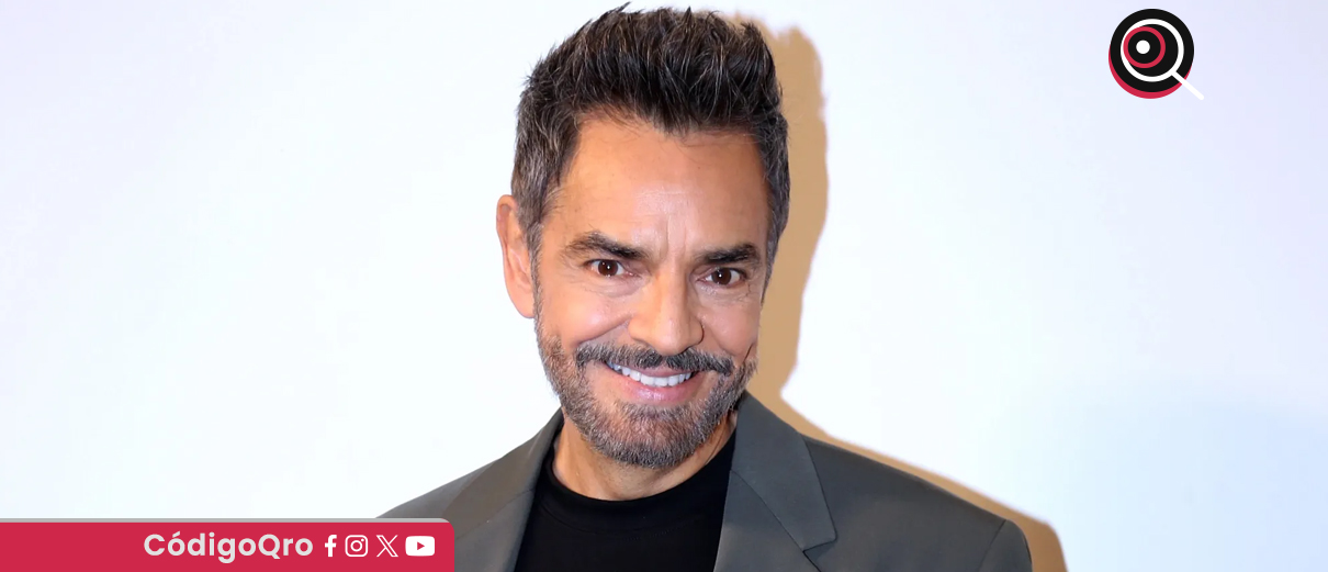 Eugenio Derbez aclara que no pagó para ver a Shakira