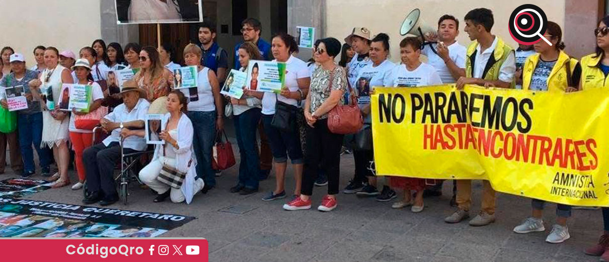 Nuevas reformas y medidas “no van a funcionar”: Desaparecidos Justicia