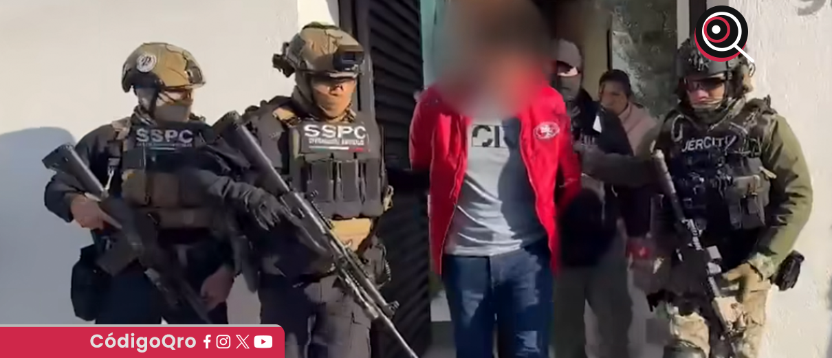 Detenciones, muestra de coordinación para anular a generadores de violencia
