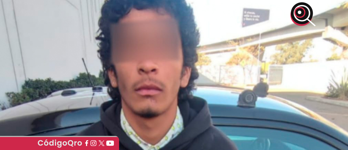 Poes detiene a dos personas y asegura motos robadas