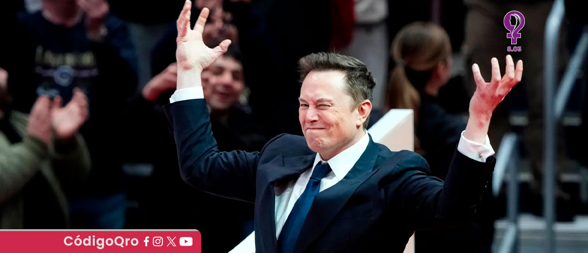 Elon Musk culpa a ciberataque por caída global de X