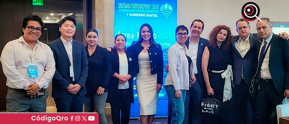 Empresarios de Corea visitarán Querétaro en junio