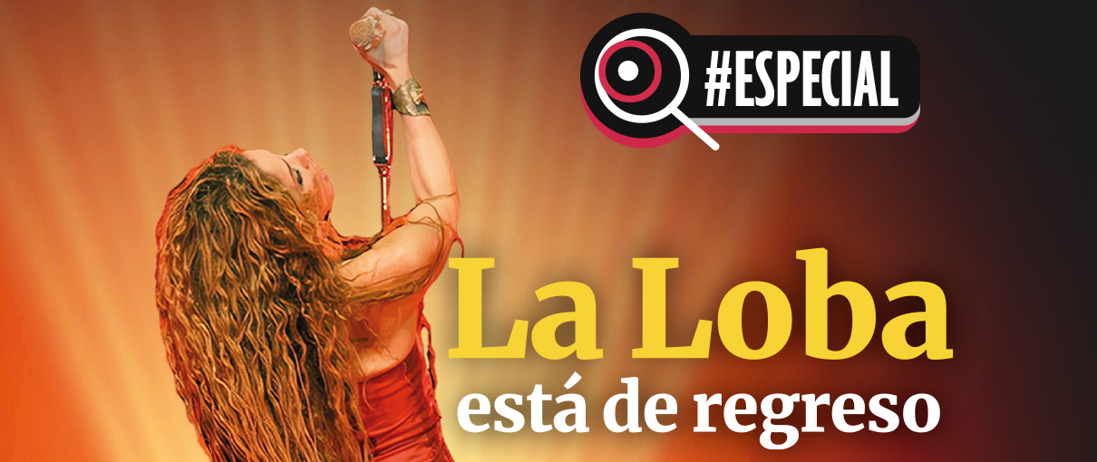 La Loba está de regreso
