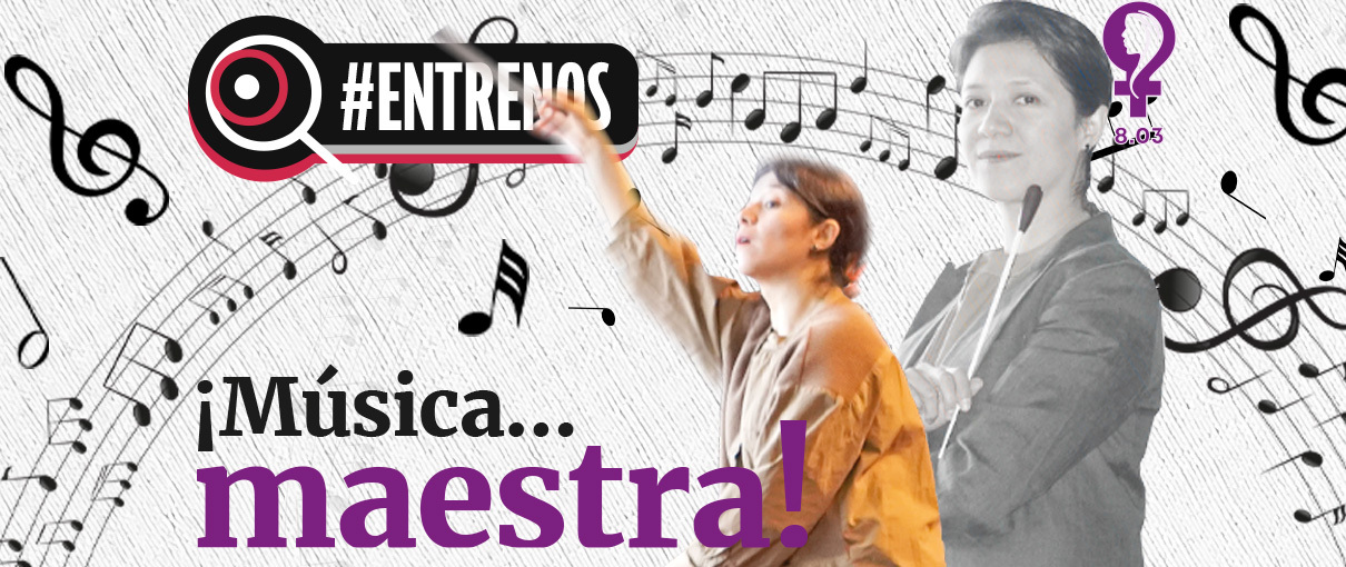 ¡Música… maestra!