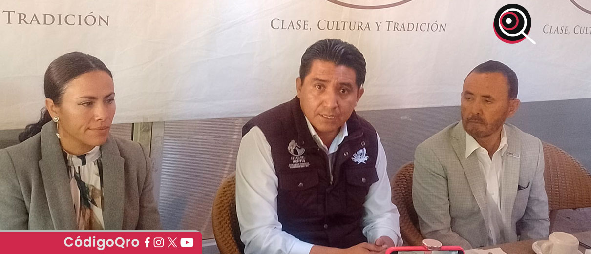 Para evitar amparos, cancelan corrida en feria de Ezequiel Montes