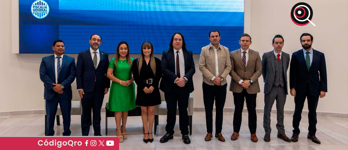 Presentan FiscaliAPP ante colegios de abogados