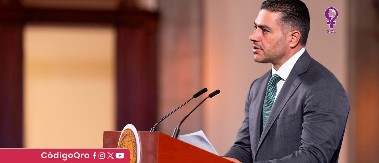 Víctima en Los Cantaritos reclutaba personas en redes sociales: García Harfuch