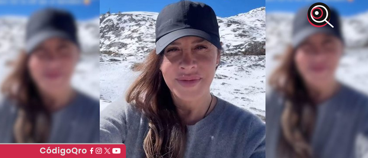 El desafortunado comentario de Karla Sofía Gascón sobre la tragedia de los Andes