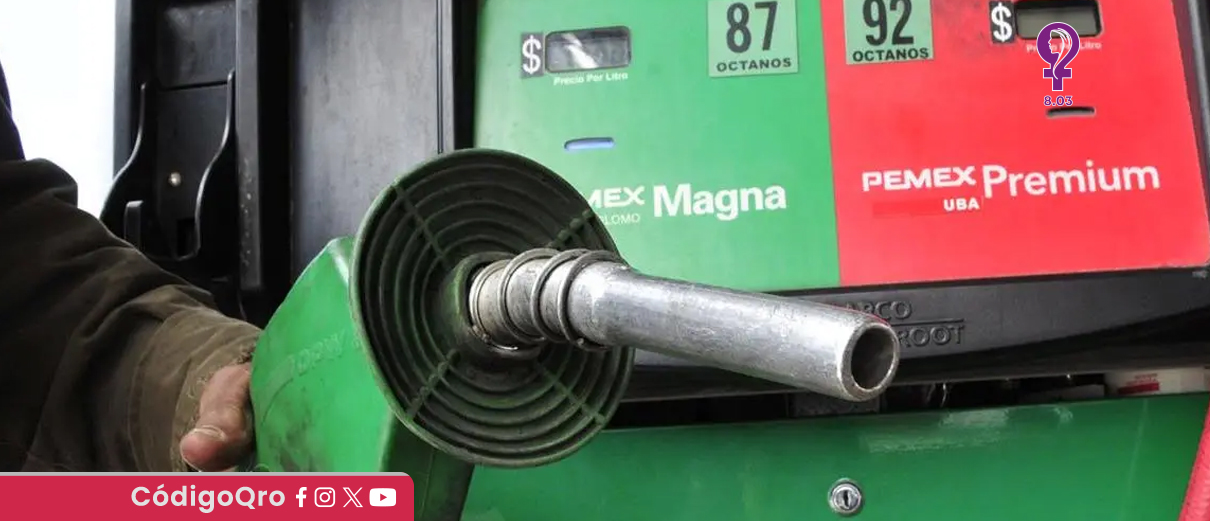¿Gasolina por litros o por pesos? Profeco responde