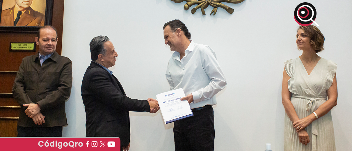 “Querétaro tiene un boom impresionante a nivel mundial”: Kuri
