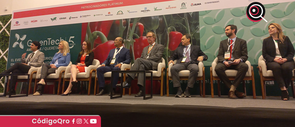 Inauguran en Querétaro quinta edición del GreenTech Américas