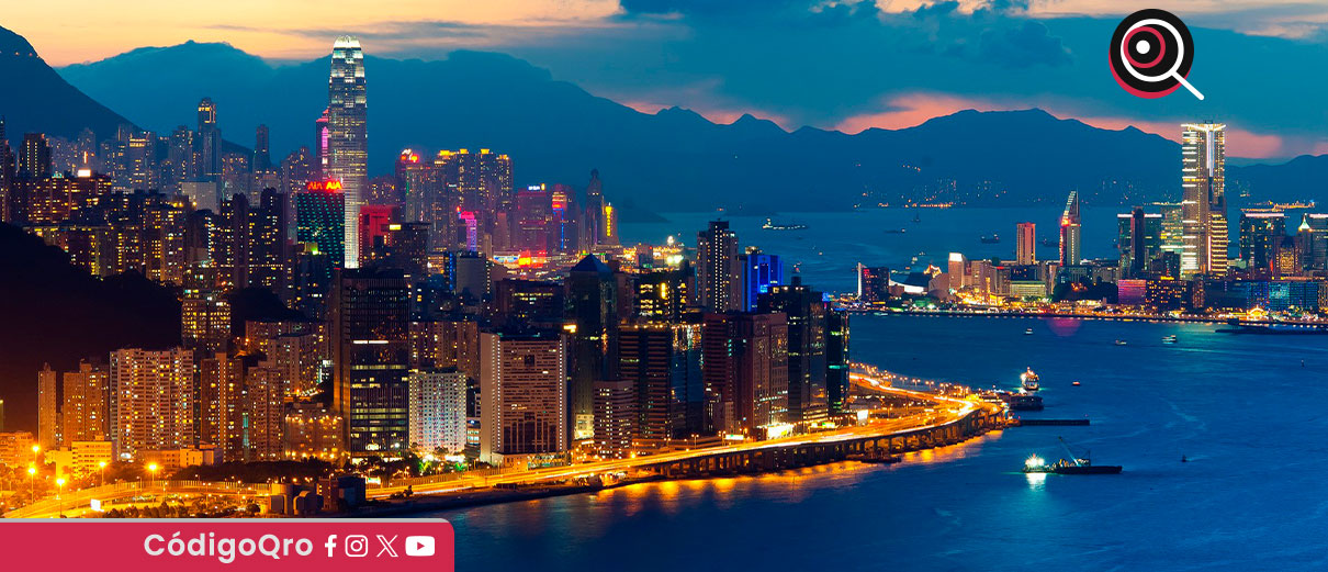 Hong Kong busca atraer inversión mexicana en medio de guerra arancelaria