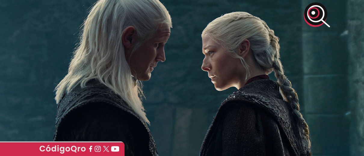 Inicia rodaje de la temporada 3 de House of the Dragon