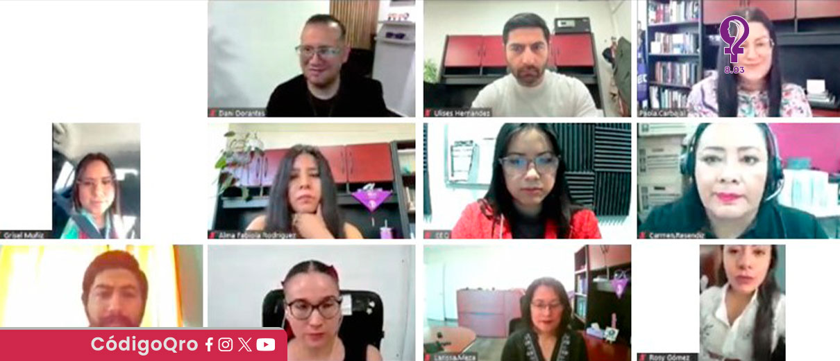 IEEQ actualiza cronogramas de trabajo y analiza reforma electoral