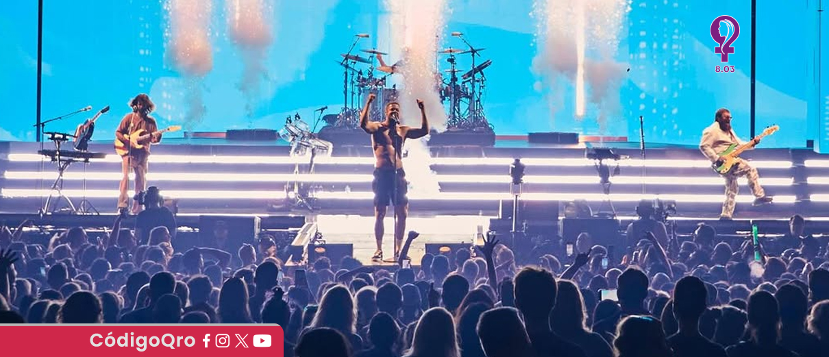¡Imagine Dragons regresa a México!