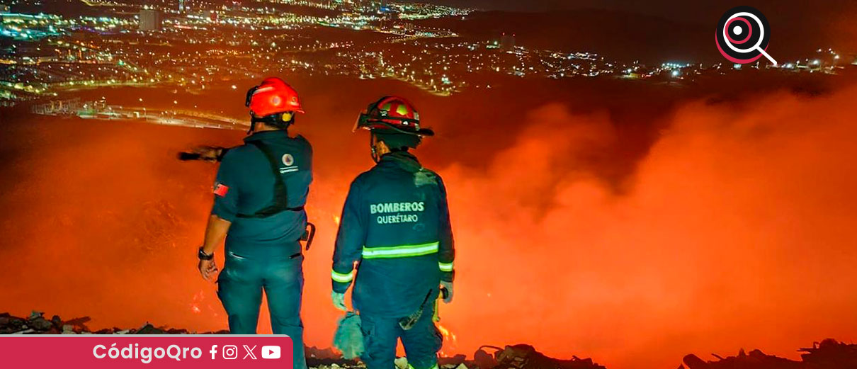 Atiende Protección Civil Municipal 828 incendios en lo que va de 2025