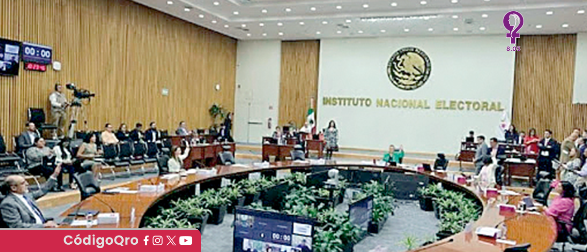 INE fija tope de campaña en 220 mil pesos