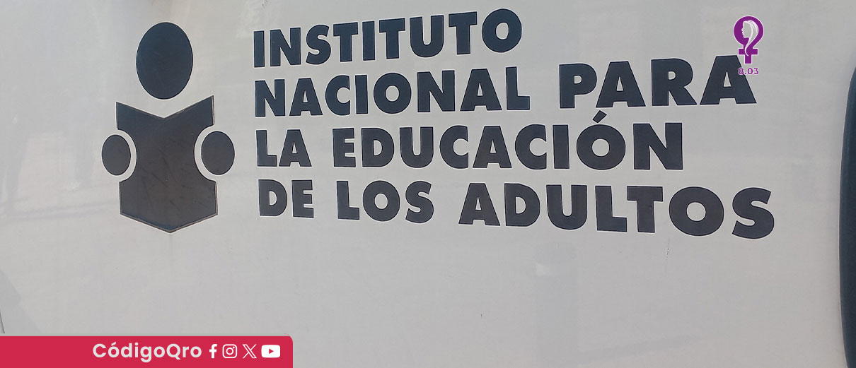 En Querétaro, INEA busca reducir 50% el analfabetismo