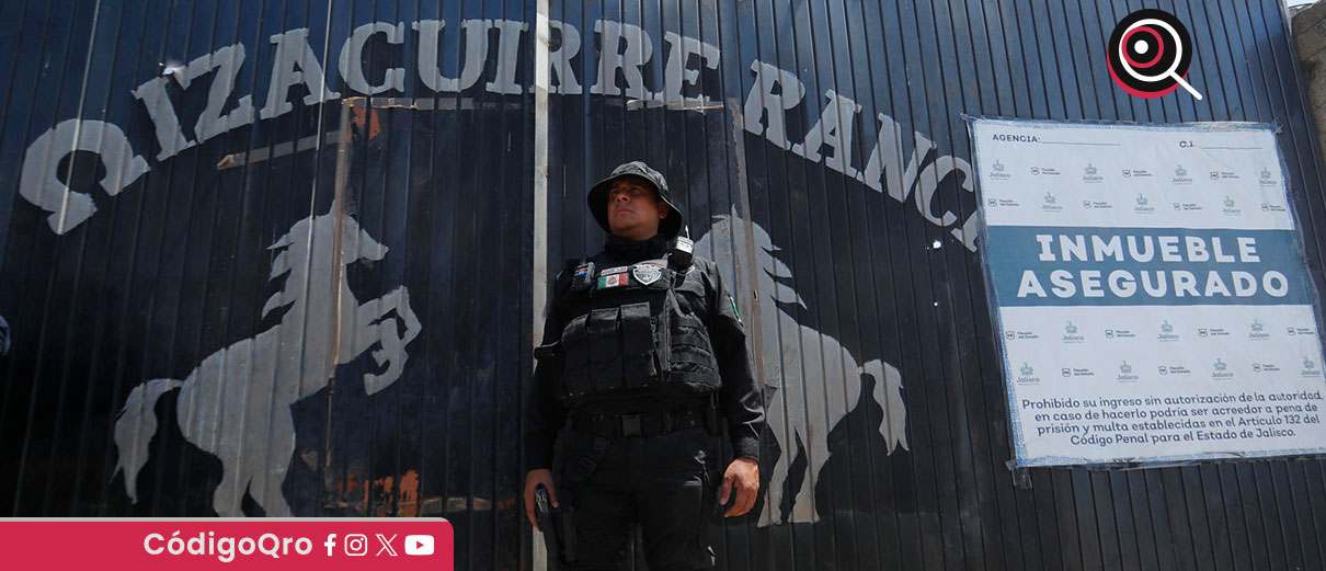 Detienen a expolicía de Tala presuntamente vinculado a caso Teuchitlán