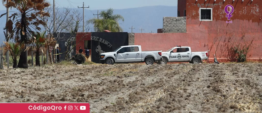 La CNDH condenó los crímenes en Teuchitlán, Jalisco, y denunció omisiones de autoridades en la protección e investigación de estos hechos / Foto: Agencia EFE