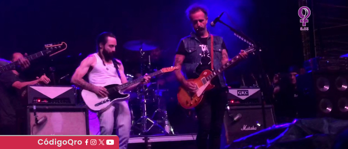 ¡Jay de la Cueva sustituirá a Tito de Molotov en el Vive Latino!
