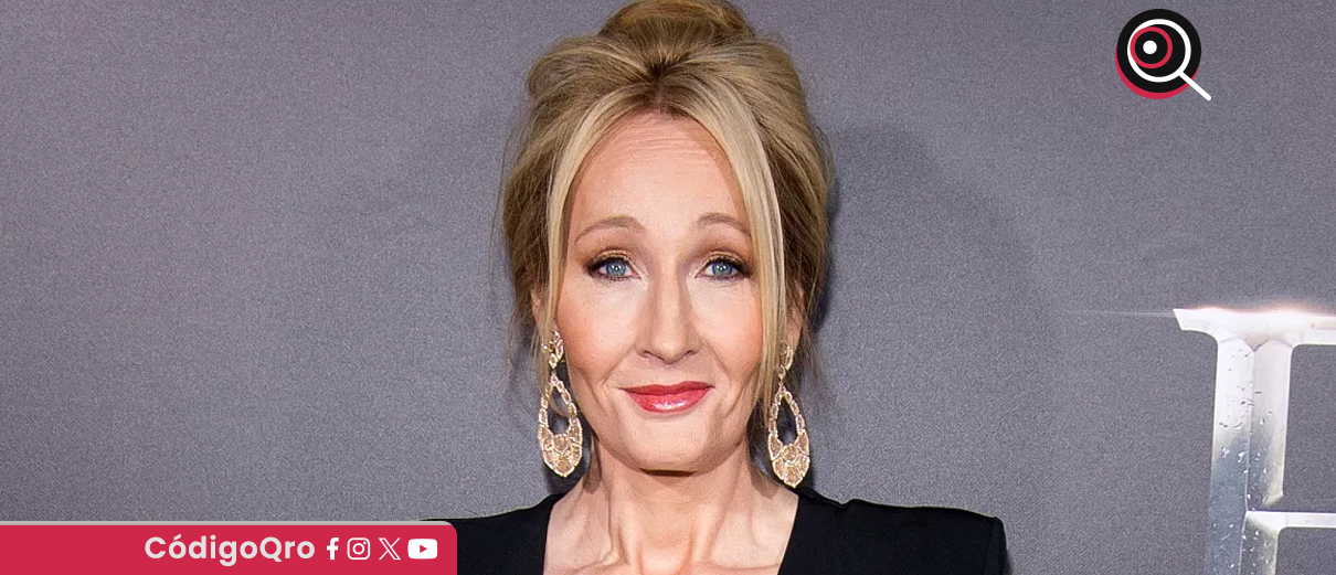 J.K. Rowling acusa a protagonistas de Harry Potter de "arruinar" la saga