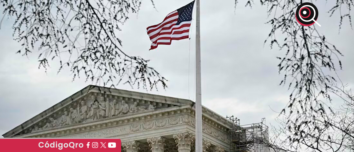 Juez bloquea temporalmente uso de la Ley de Enemigos Extranjeros de Trump