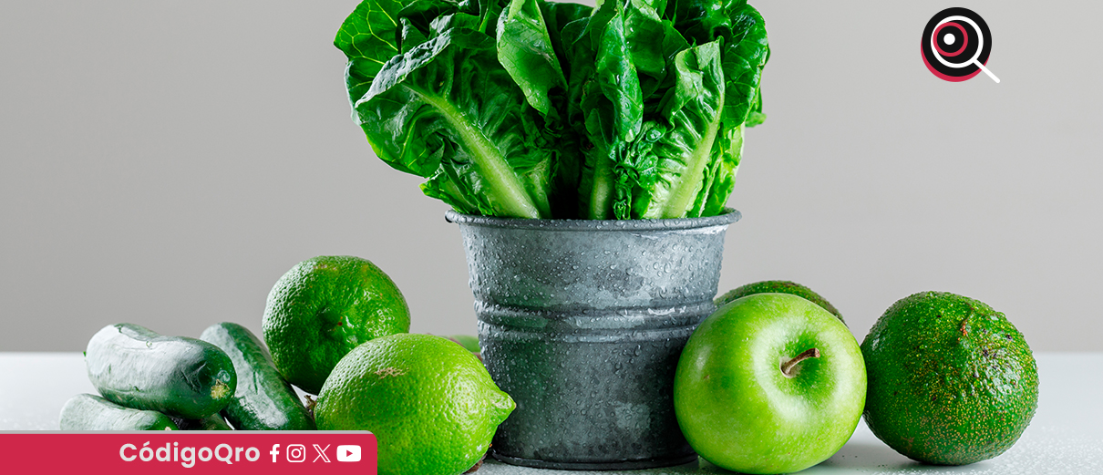 Jugo verde: ¿realmente funciona?