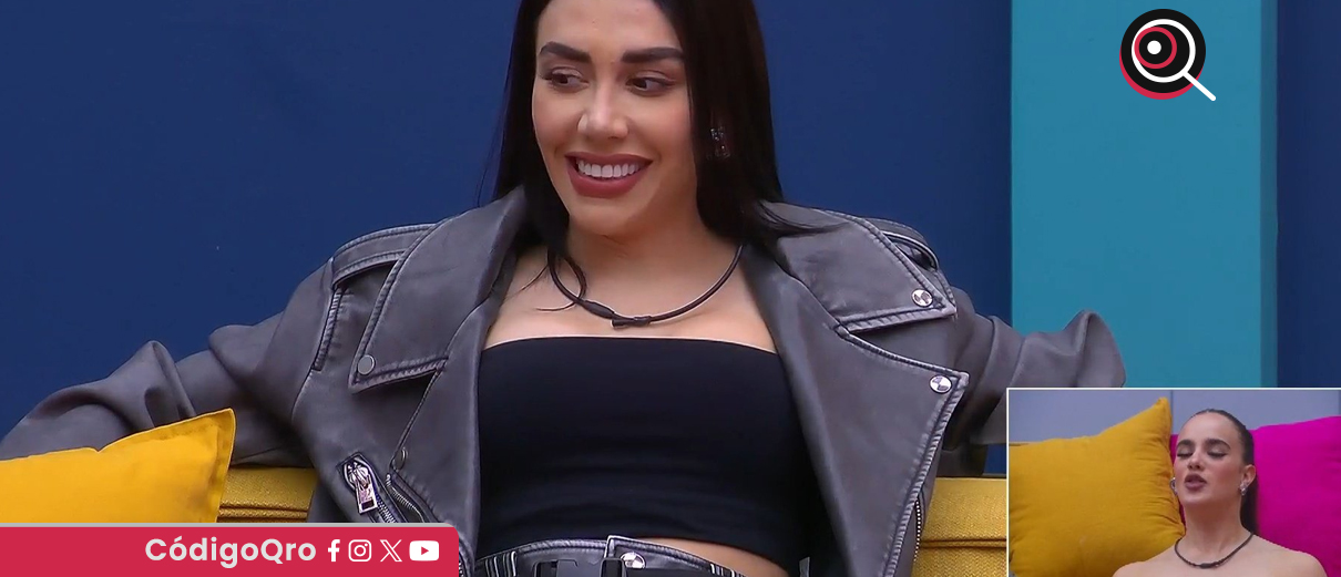 Karime Pindter envía mensaje de reconciliación a Gala Montes