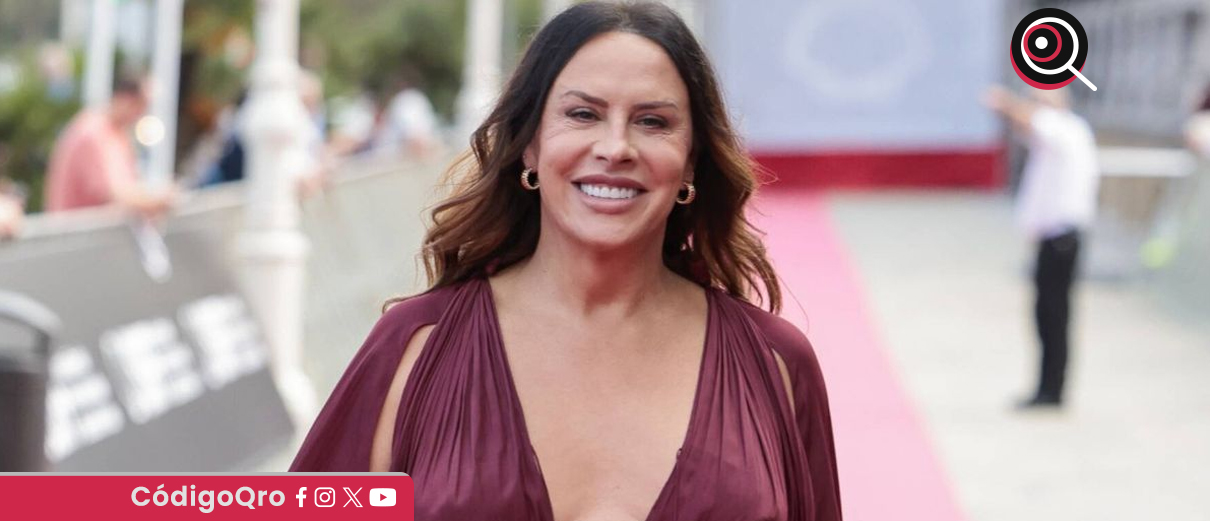 Karla Sofía Gascón presenta "Lo que queda de mi"