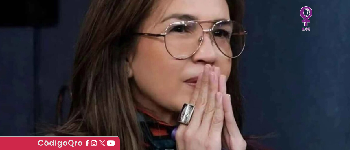 Revista que informó por error la muerte de Yolanda Andrade se disculpa