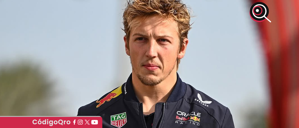 Red Bull hace oficial la salida de Liam Lawson