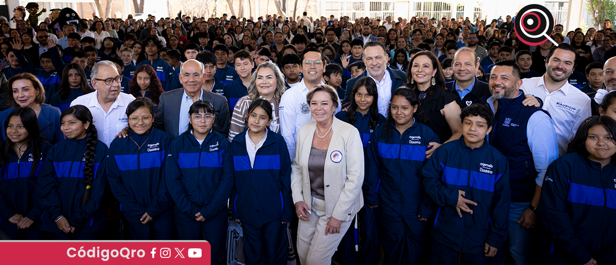 ¡En sus Marcas, Listos por la Paz! ha beneficiado a más de 36 mil estudiantes